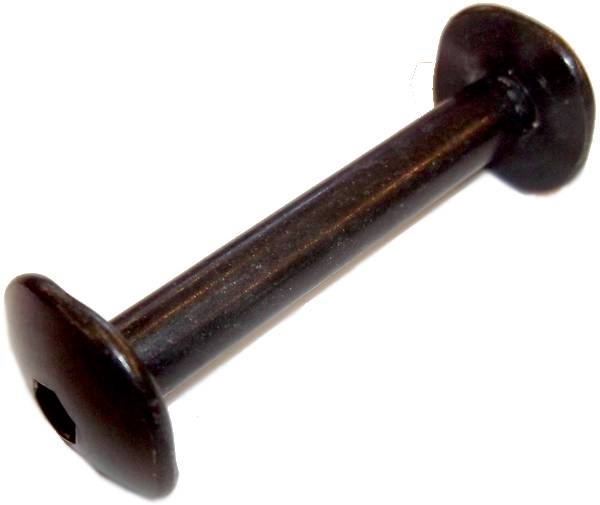 ROLLERBLADE Achsschraube 41mm  x 6mm Stahl