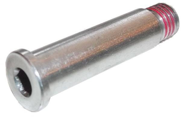 K2 Achse Alu 34mm  x 8mm  M7