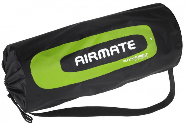 AIRMATE inflatable Bodyboard Größe Medium 40 inch x 2 inch