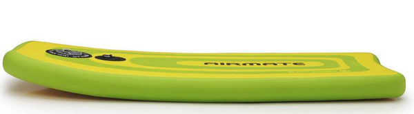 AIRMATE inflatable Bodyboard Größe Small  36 inch x 2 inch