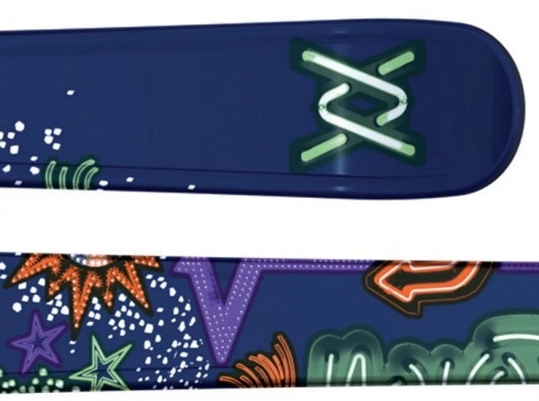 VÖLKL Ski ALLEY 81 blue