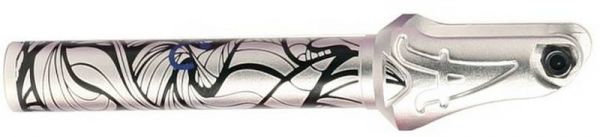 AO Model A Fork II silver 125mm