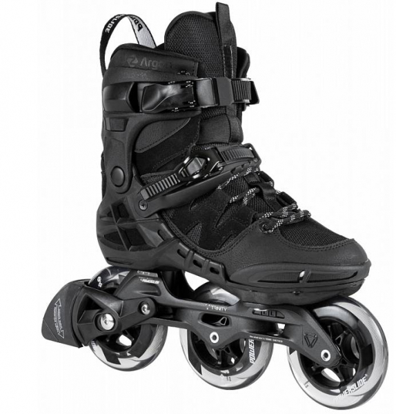 POWERSLIDE Inline Skates PHUZION ARGON 3x100mm