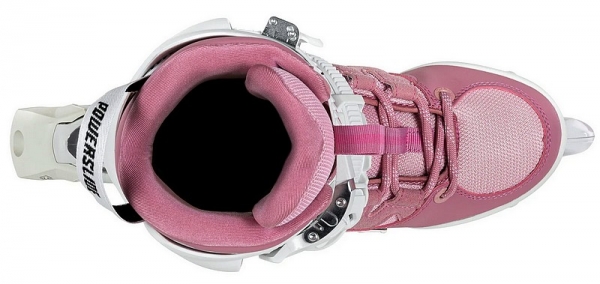 POWERSLIDE Inline Skates PHUZION ARGON rose 3x100mm