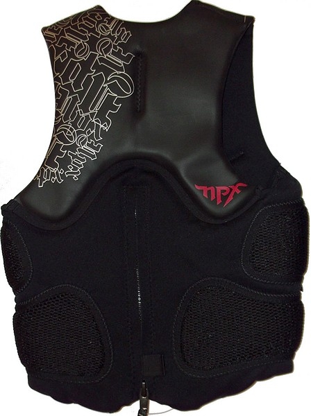 NPX Impact Vest ASSASSIN VX 2