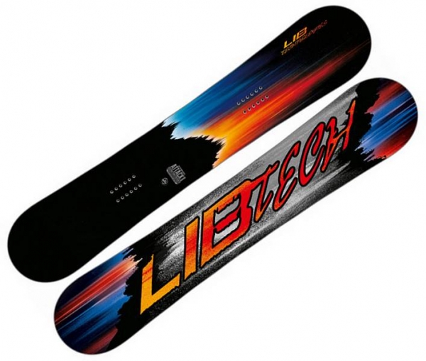 LIB TECH Snowboard ATTACK BANANA C2 HP