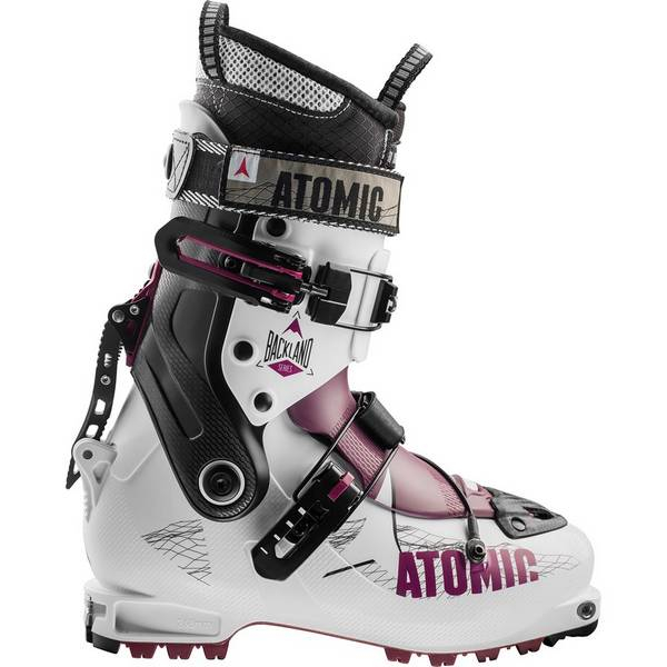 ATOMIC women Ski Boot BACKLAND burry