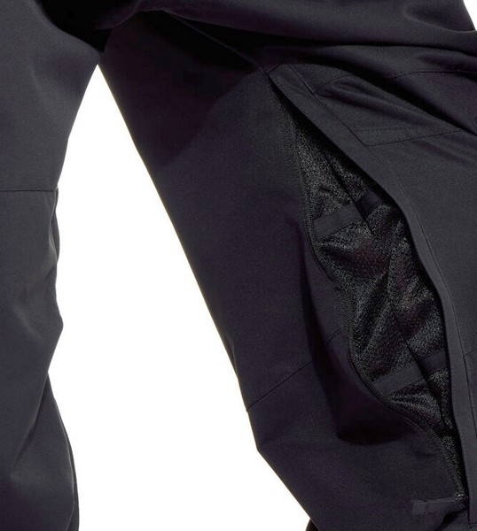 HORSEFEATHERS men BARON Pants black