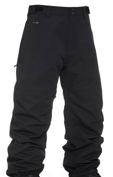 HORSEFEATHERS men BARON Pants black