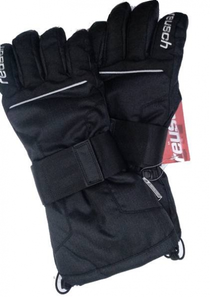 REUSCH men Glove BASEPLATE  R-Tex XT black