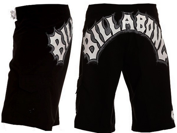 BILLABONG Board Short ARCH black