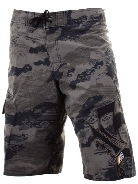 BILLABONG Board Short PLATOON army