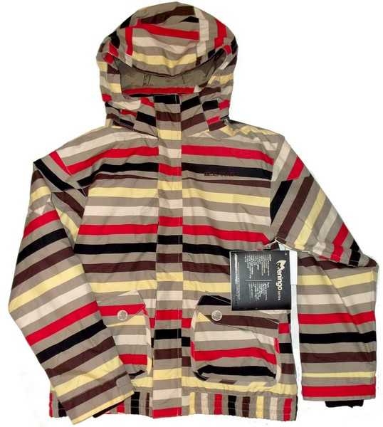 BILLABONG Women Jacket WEATHER earth