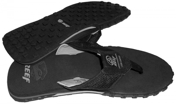 REEF Sandal BLAZE black