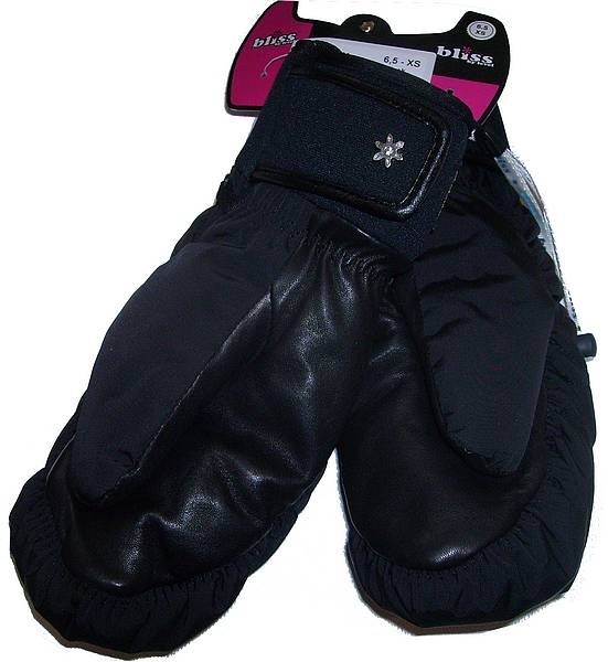 LEVEL Women Gloves BLISS SIBERIAN Mitt black