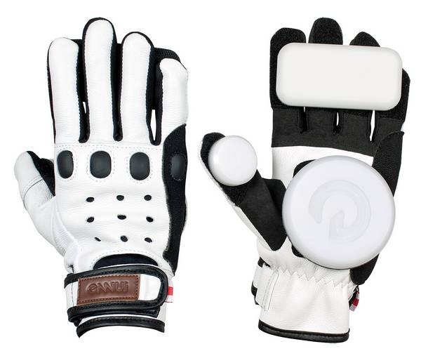 ENNUI Protection BOMBHILL Glove white