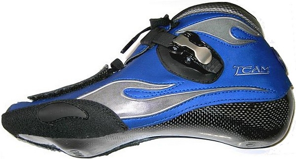 POWERSLIDE Inline Skate Boot R1 team carbon 165
