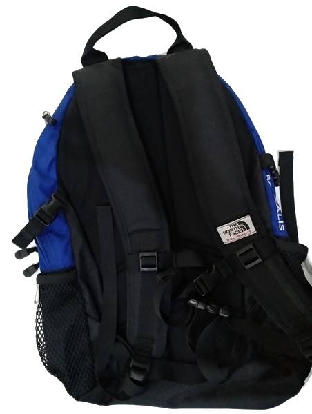 THE NORTH FACE Rucksack BOREALIS blue