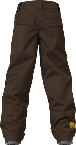 BURTON Boys CYCLOPS Pant  mocha