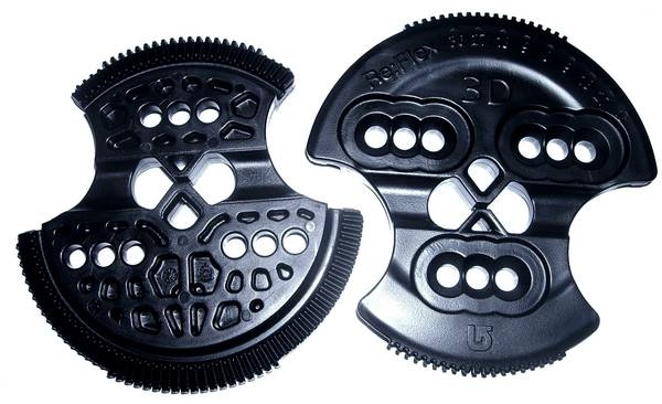 burton 3d disk