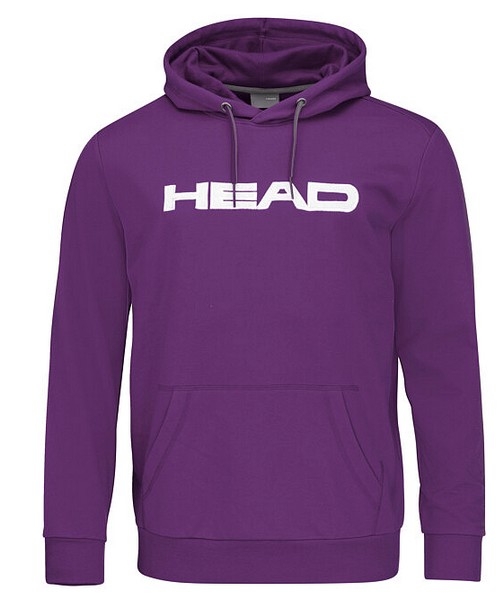 HEAD men Hoodie BYRON  lilac