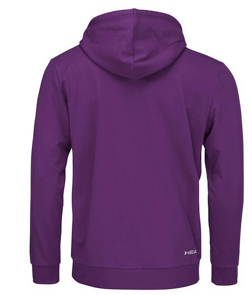 HEAD men Hoodie BYRON  lilac
