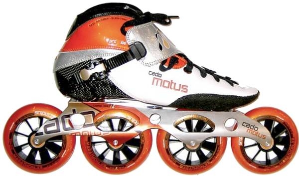 CADO MOTUS Inline Skates PRO 108  4 x 104mm 195mm