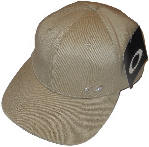 OAKLEY Icon Cap beige flex