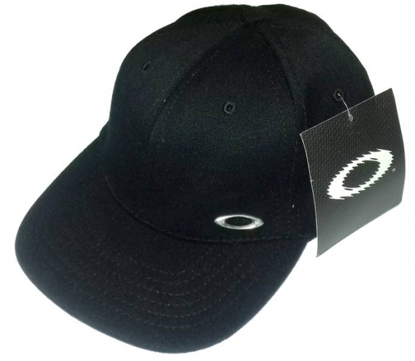 OAKLEY Icon Cap black flex