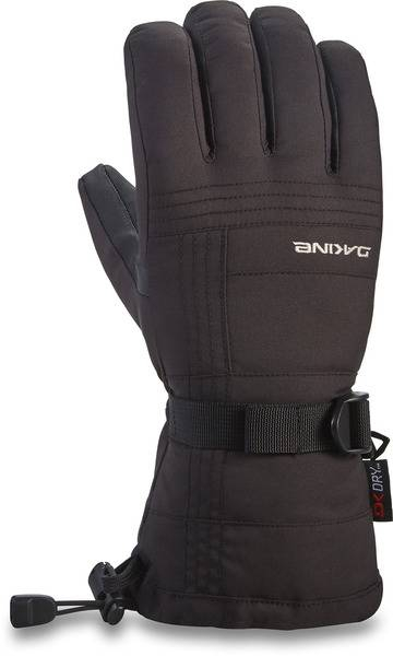 DAKINE Glove wms CAPRI black