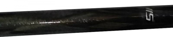 KOMPERDELL Ski Stock CARBON black-silver