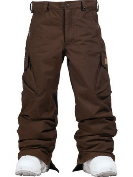 BURTON boys CARGO Pants  mocha