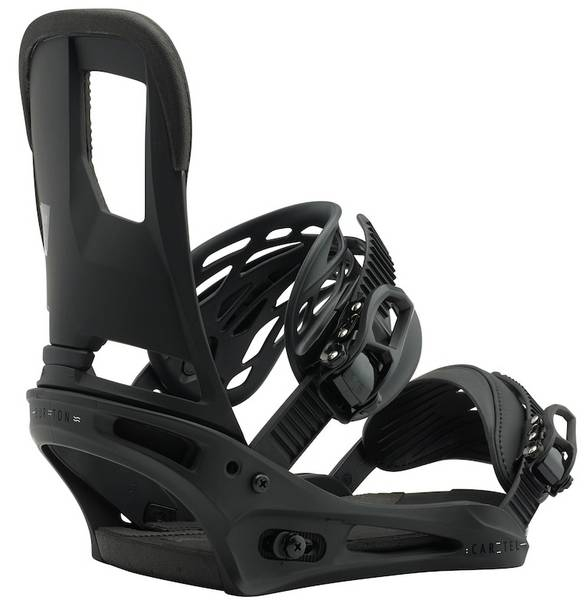 BURTON Bindung Men CARTEL reflex gettagrip black