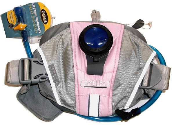 CAMELBAK Catalyst  0.8 L  rosa grau