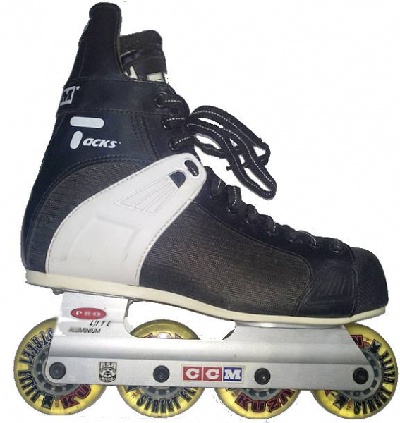 CCM Inline Skates TACKS 255