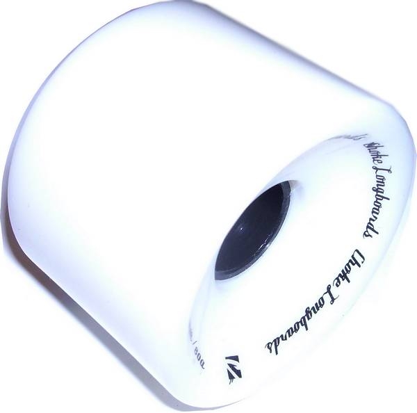 CHOKE Wheel Set 70 mm 80a white centerset