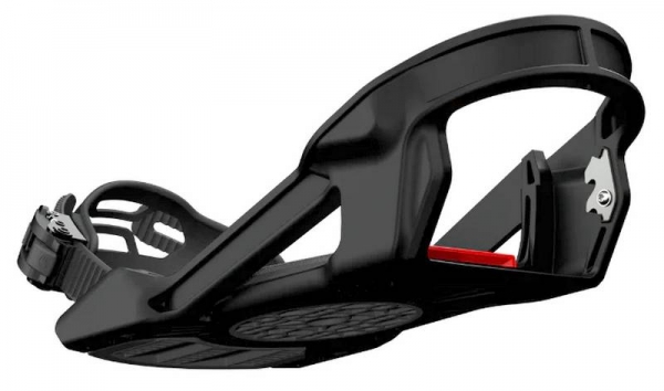 CLEW Bindung 2nd Base Set Freedom 1.0  black