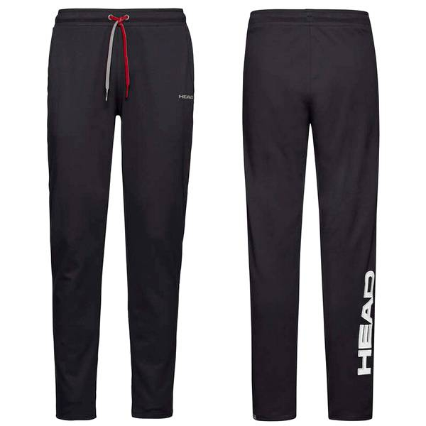 HEAD men Club Pants BYRON  black white