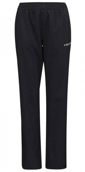 HEAD women Club Pants  black