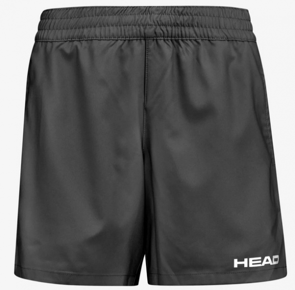 HEAD women Club Shorts  anthracite