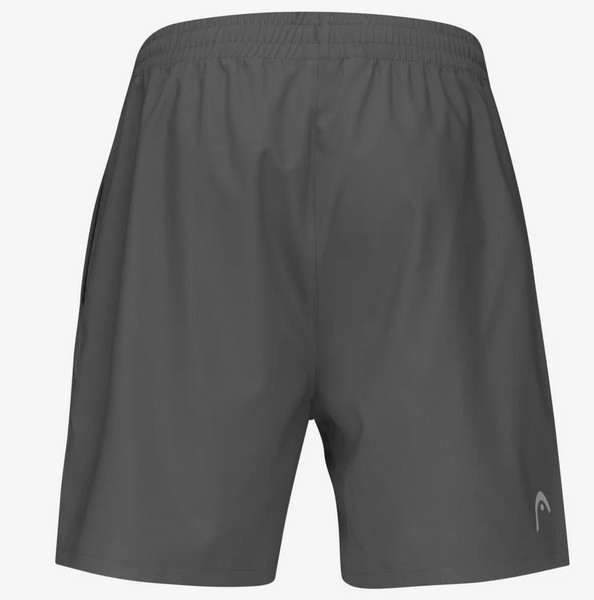 HEAD men Club Shorts  anthrazit