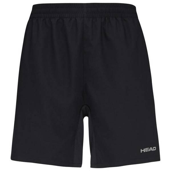HEAD men Club Shorts  black