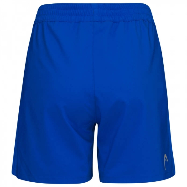 HEAD women Club Shorts  royal