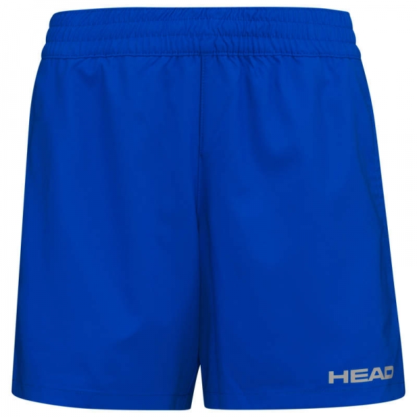 HEAD women Club Shorts  royal
