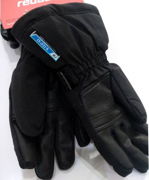 REUSCH Junior Glove CONNER R-Tex XT  black