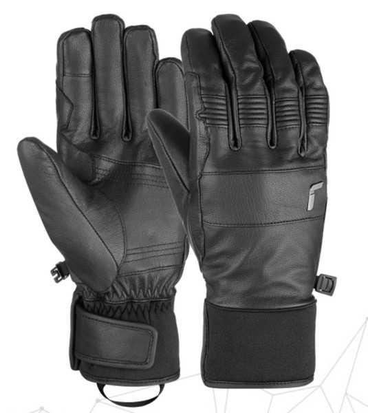 REUSCH men Glove COOPER black