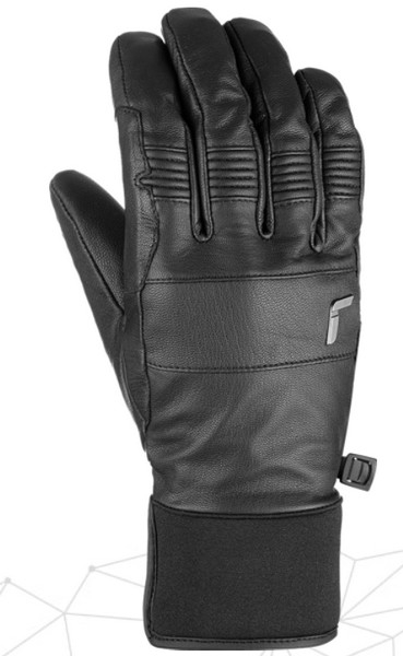 REUSCH men Glove COOPER black
