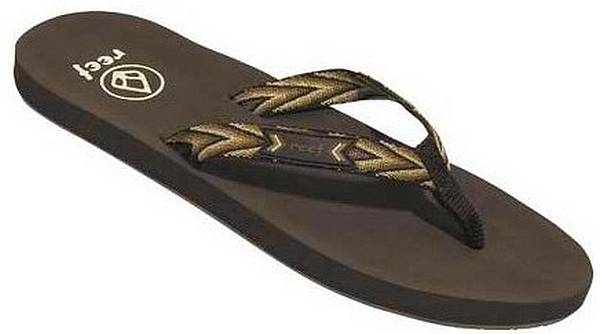 REEF Sandal COSMO  brown tan