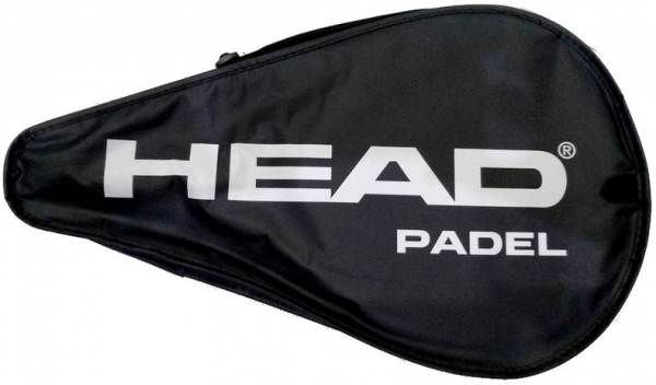 HEAD Padel Schläger GAMMA MOTION Graphene 360 (360g) + Cover Bag