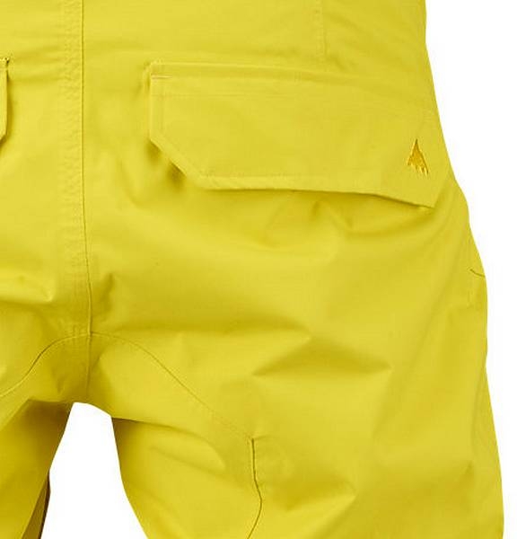 BURTON men COVERT Pants sig fit  toxin